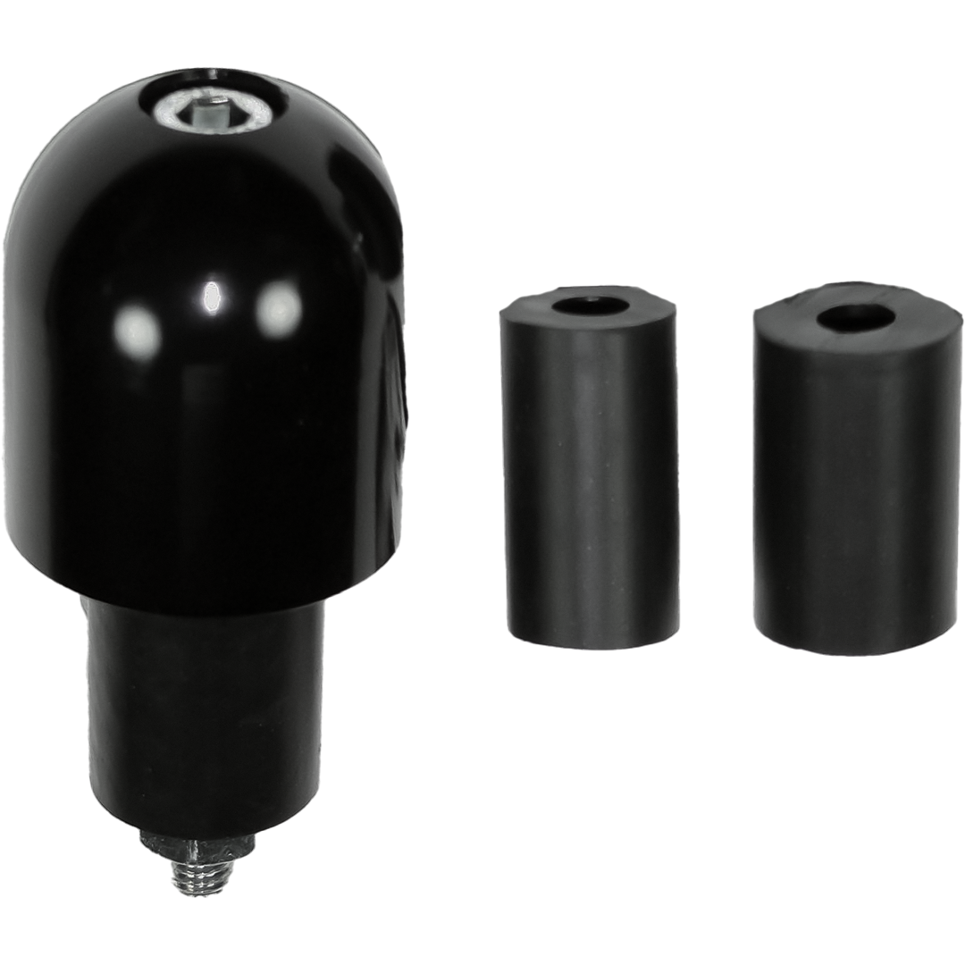 BP17B - BAR END TO MATCH MB8 BLACK