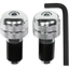 BP3 - BAR END WEIGHTS ALUMINIUM