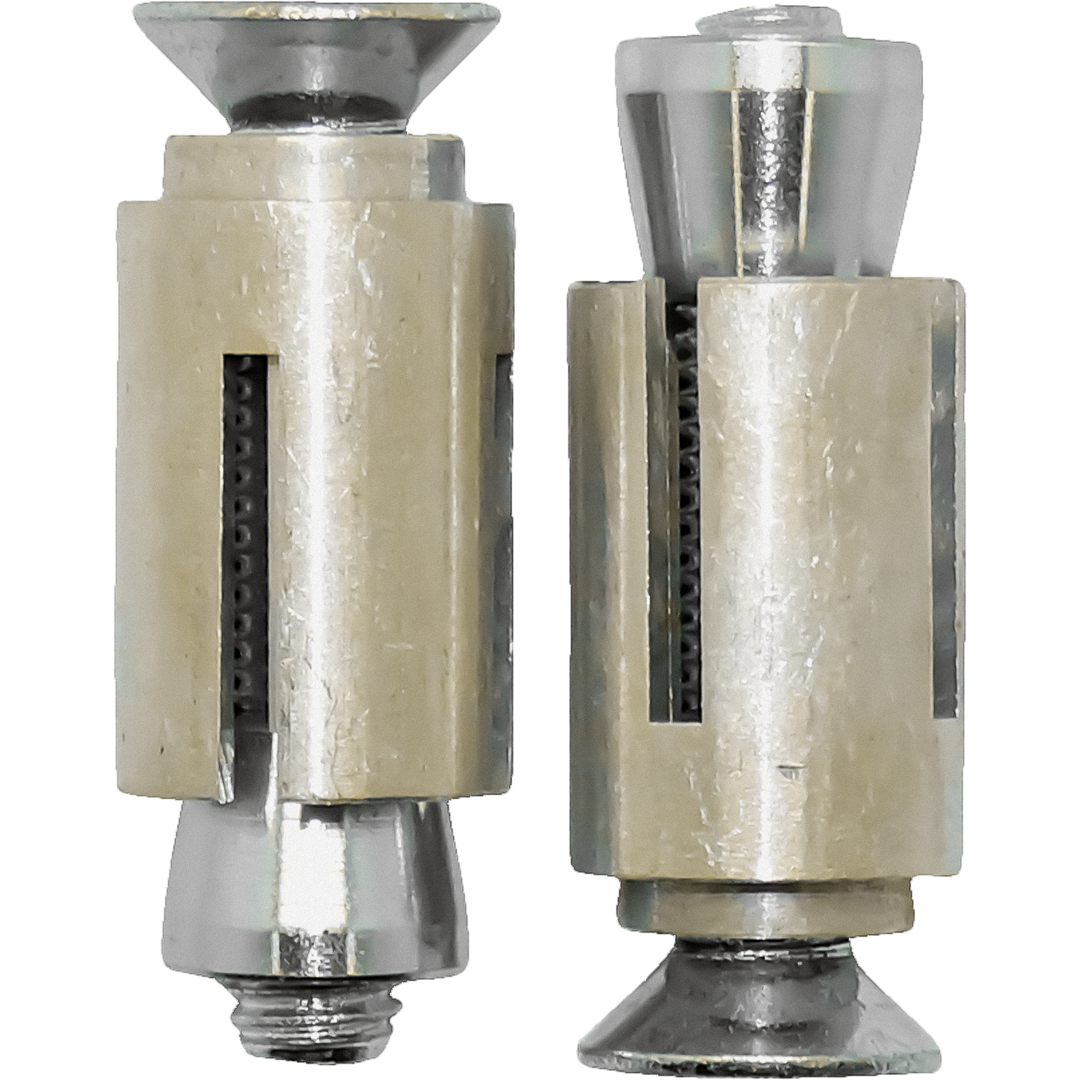 BPMK - BAR END MOUNTING KIT STAINLESS STEEL