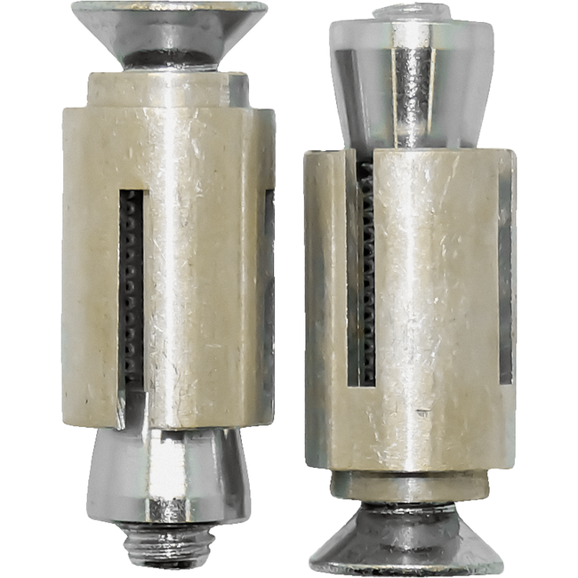 BPMK - BAR END MOUNTING KIT STAINLESS STEEL Hover Image