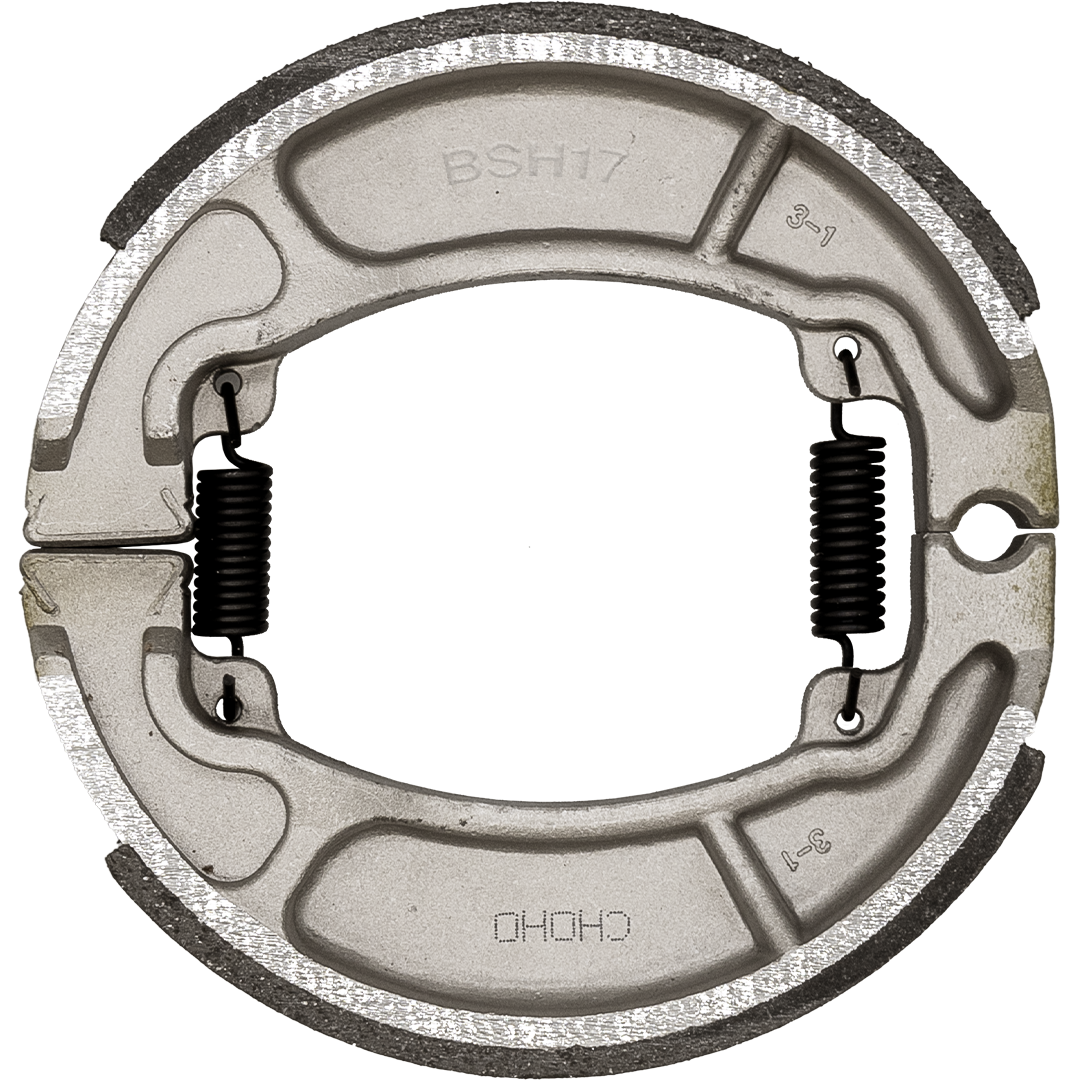 BSH17 - BRAKE SHOES REAR CT110X 1999 ON