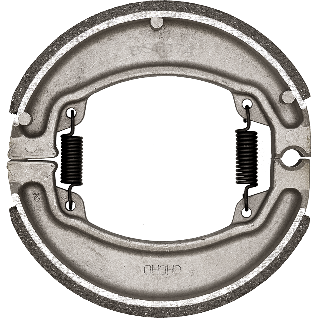 BSH17A - BRAKE SHOES OVERSIZE BSH17