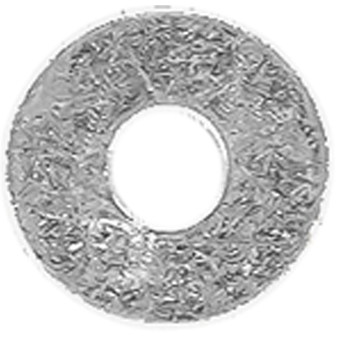 BW1 - BODY WASHERS 6 X 20MM (100/BAG)