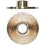 BW4 - BODY WASHER FLANGED 6MM (10/BAG)