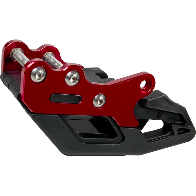 CGH2 - CHAIN GUIDE WITH TPU CRF/CRFX RED Hover Image