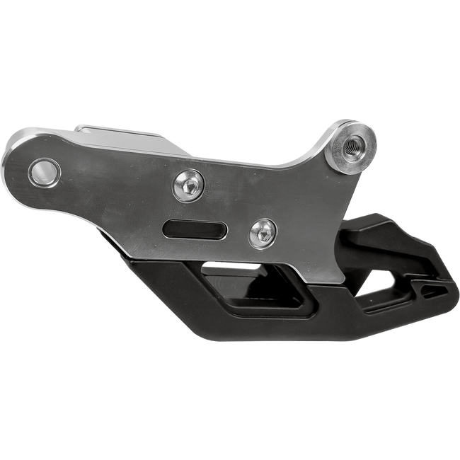 CGHV1 - CHAIN GUIDE WITH TPU TC/TE/TX/FC/FX SILVER Hover Image