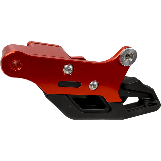 CGKTM1 - CHAIN GUIDE WITH TPU SX/SXF/XC/XCF ORANGE Hover Image