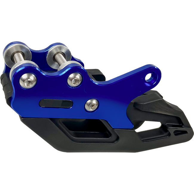 CGY3 - CHAIN GUIDE WITH TPU YZ/YZF/WRF BLUE Hover Image