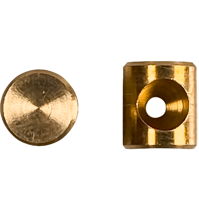 CN12 - CLUTCH NIPPLE 3/8 (20/BAG) Hover Image
