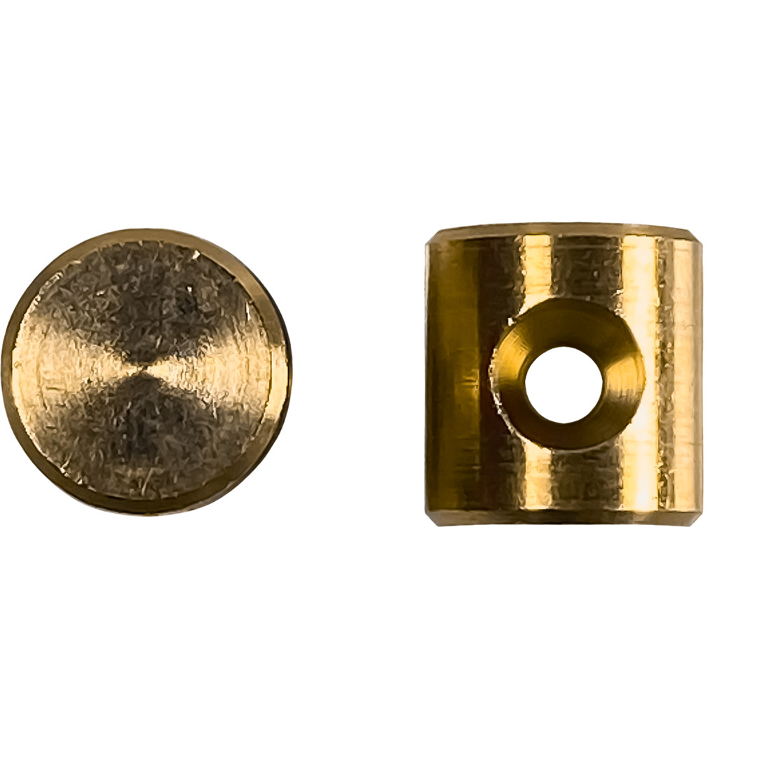CN15 - CLUTCH & BRAKE BARREL SOLDER TYPE (20/BAG)