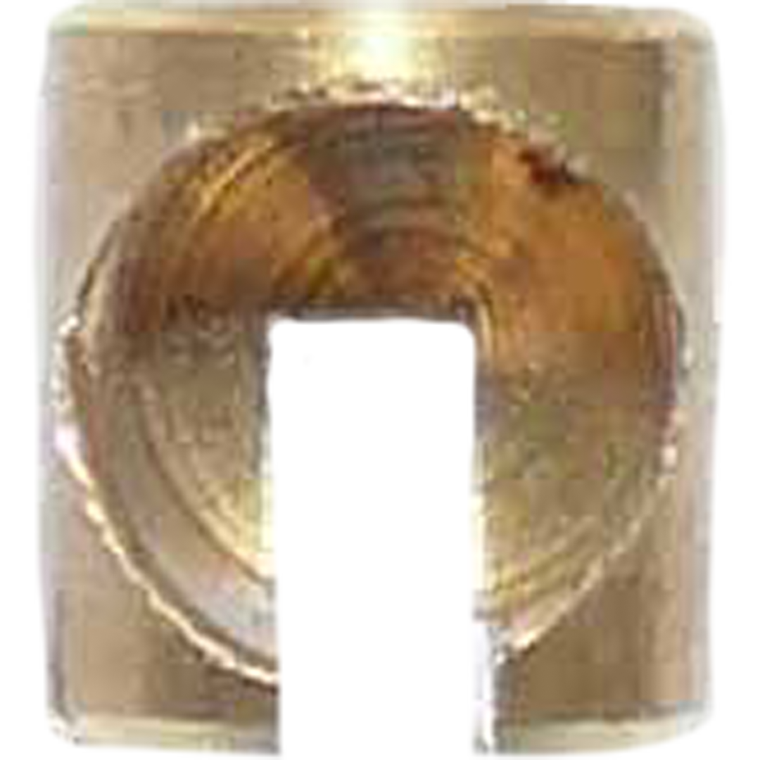CN17 - HARLEY 1/4" X 5/16" THROTTLE END (20/BAG)