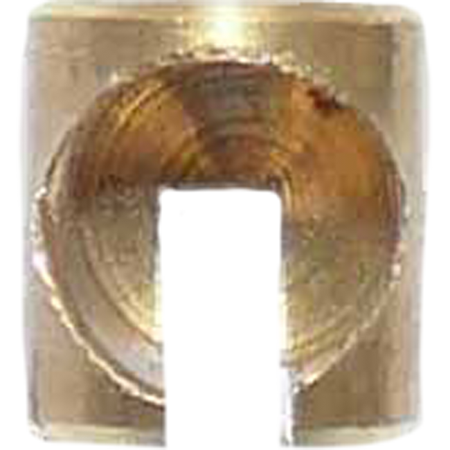 CN17 - HARLEY 1/4" X 5/16" THROTTLE END (20/BAG) Hover Image