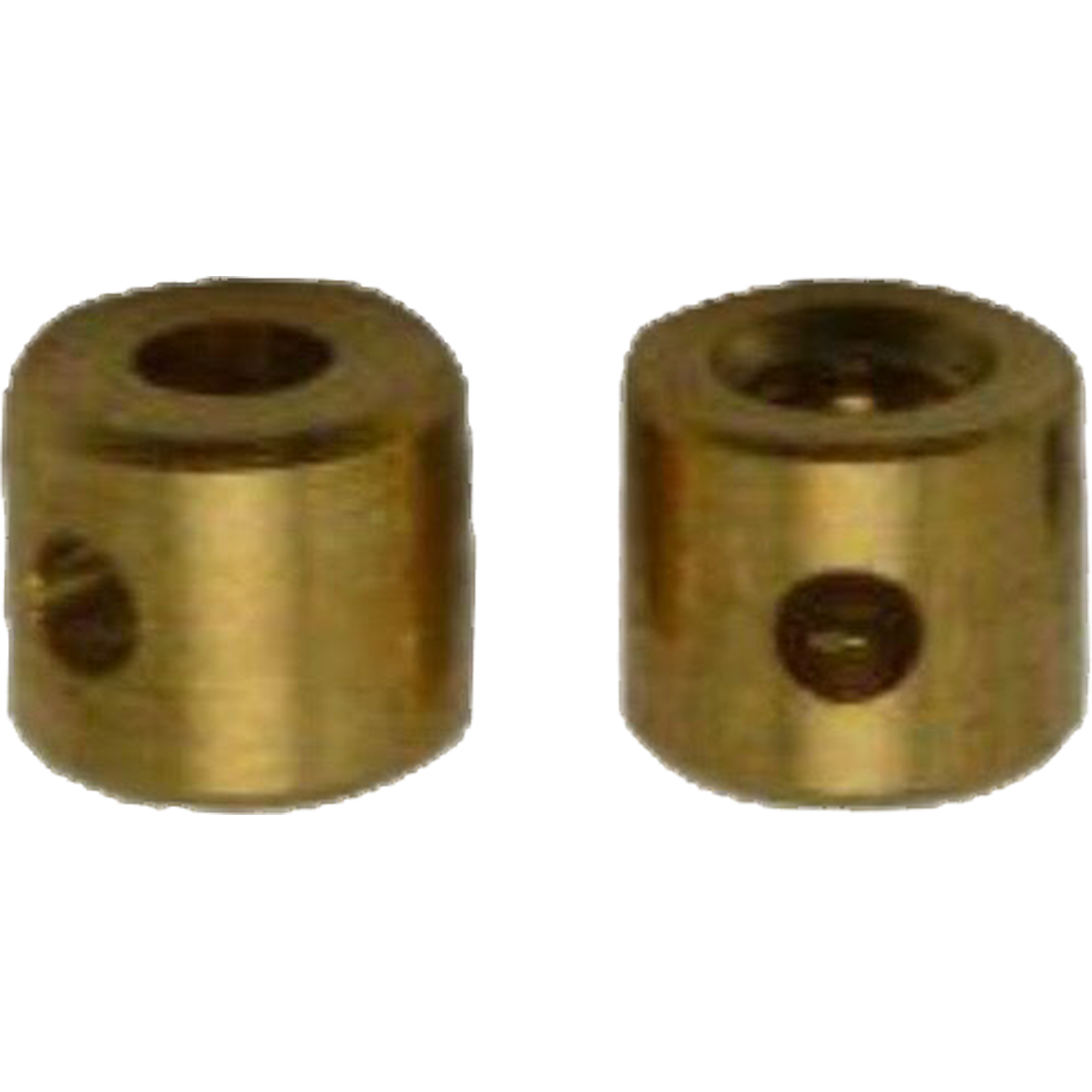 CN19 - THROTTLE NIPPLES UNIVERSAL (20/BAG)