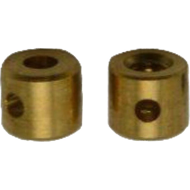 CN19 - THROTTLE NIPPLES UNIVERSAL (20/BAG) Hover Image