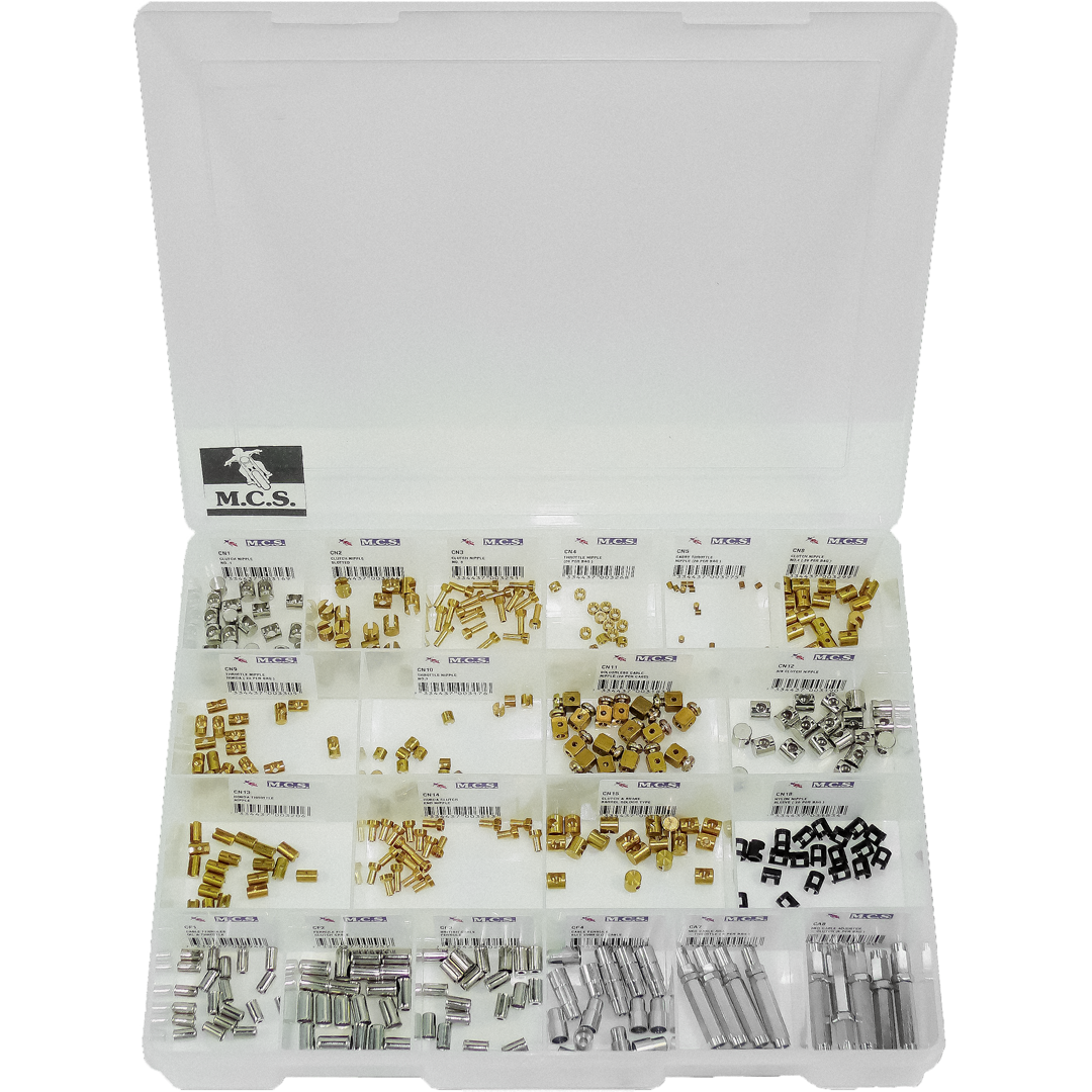 CNK1 - CABLE NIPPLE KIT