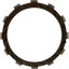 CP15 - CLUTCH PLATE CB750/900/1100