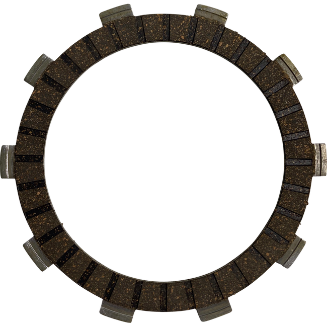 CP19 - CLUTCH PLATE YZ/XT/IT Hover Image
