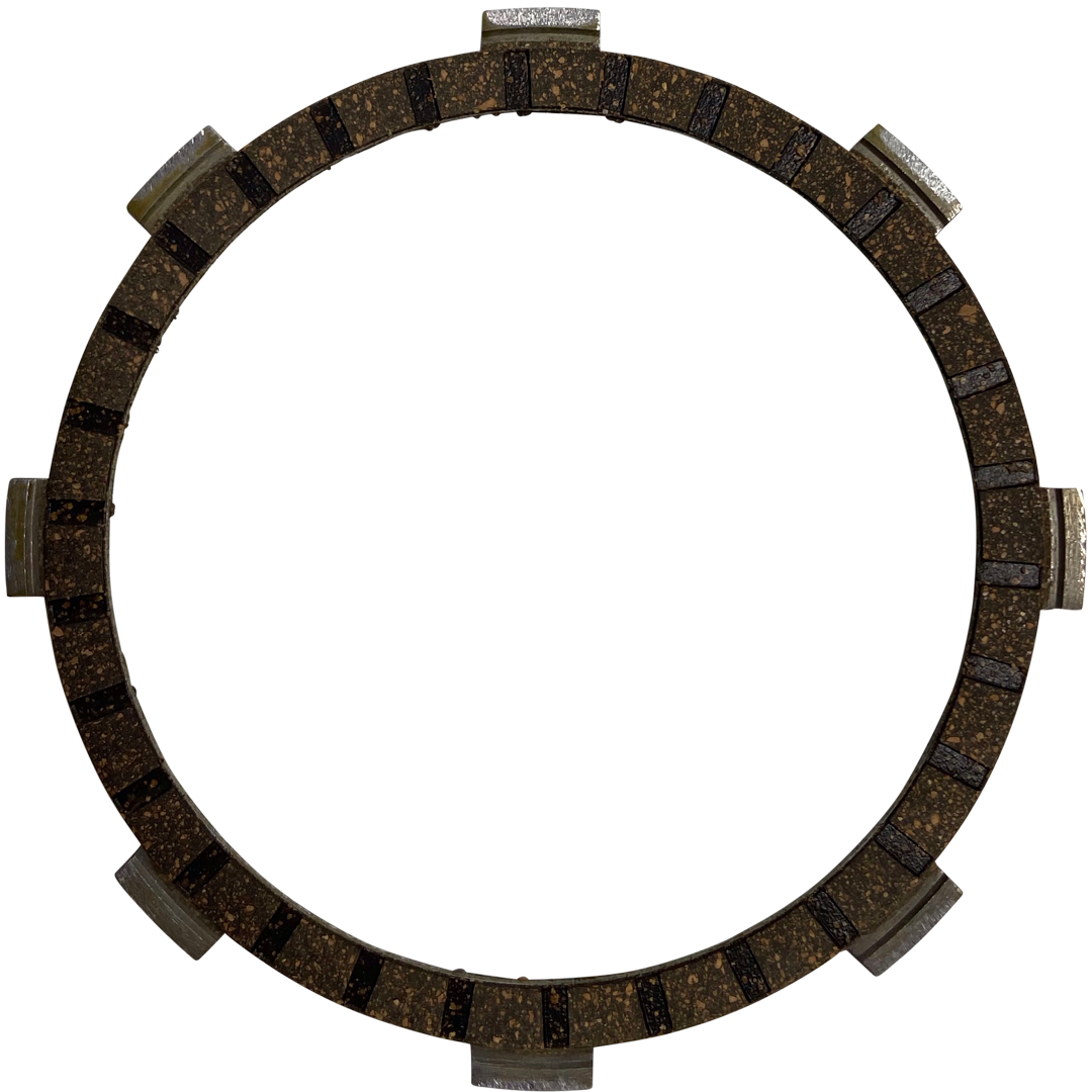 CP34 - CLUTCH PLATE YZ80/DT
