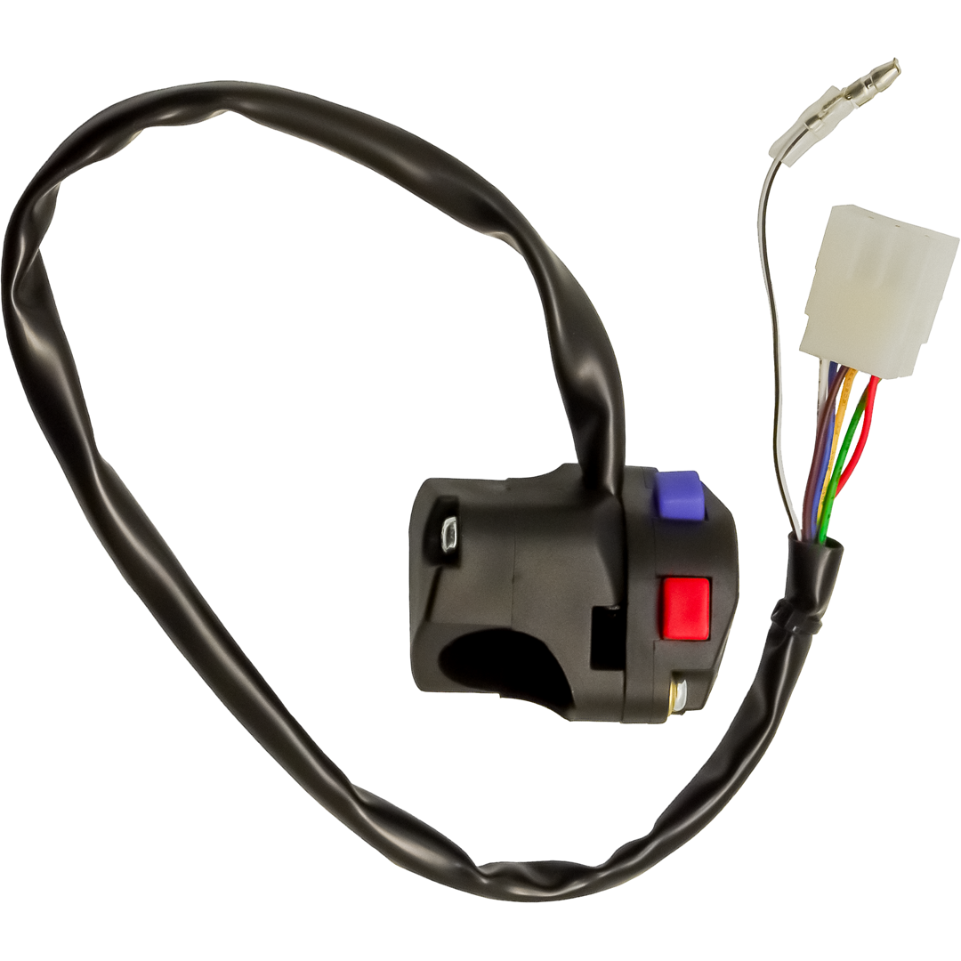 CS10 - COMBINATION SWITCH ASSEMBLY EURO