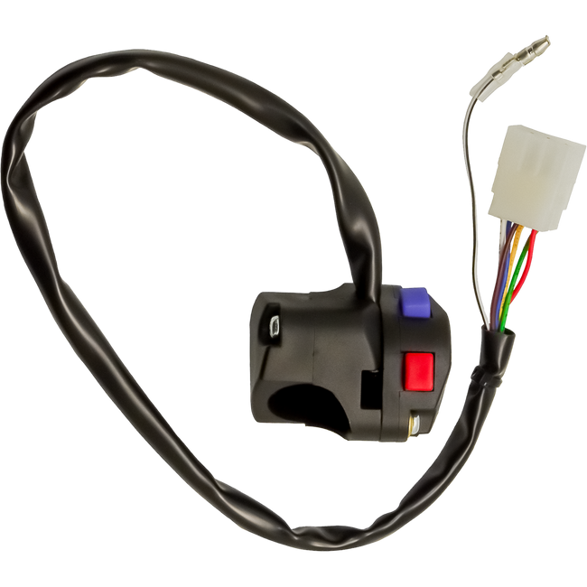 CS10 - COMBINATION SWITCH ASSEMBLY EURO Hover Image