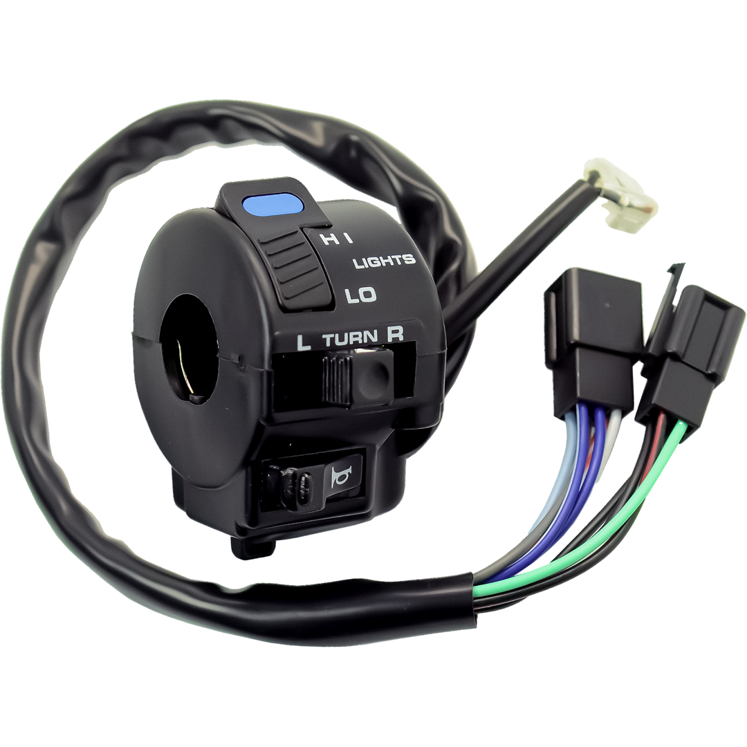CS11 - COMBINATION SWITCH ASSEM  XR LATE