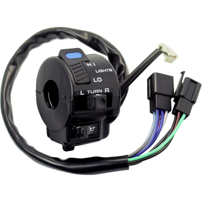 CS11 - COMBINATION SWITCH ASSEM  XR LATE Hover Image
