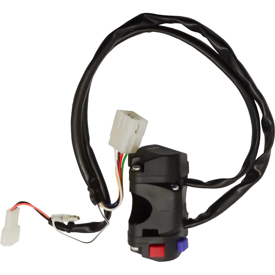 CS13 - COMBINATION / INDICATOR SWITCH ASSEMBLY EURO