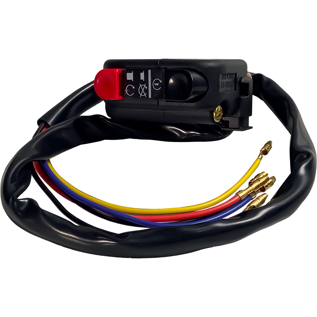 CS15 - UNIVERSAL EURO START-STOP SWITCH