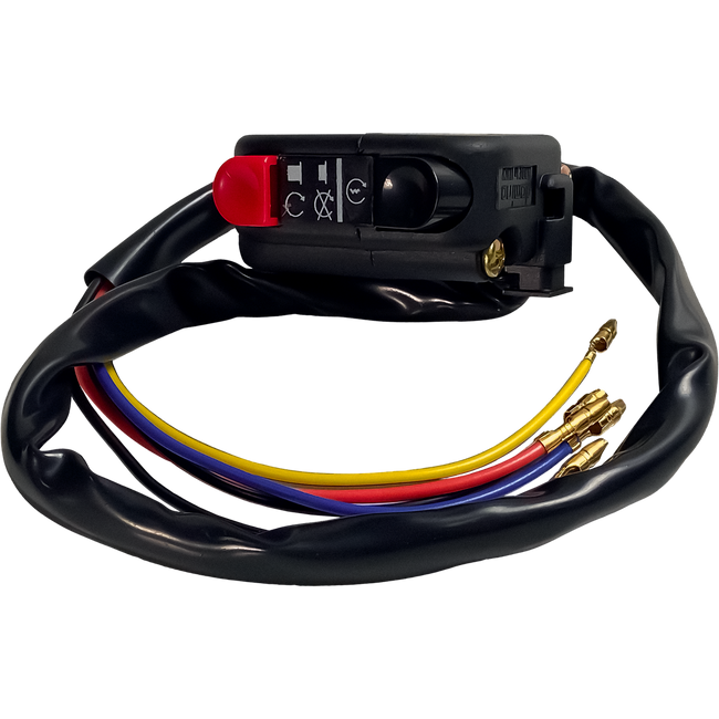 CS15 - UNIVERSAL EURO START-STOP SWITCH Hover Image