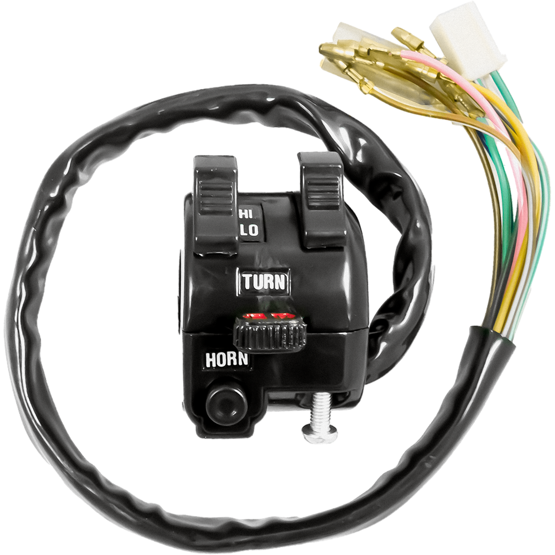 CS2 - COMBINATION SWITCH