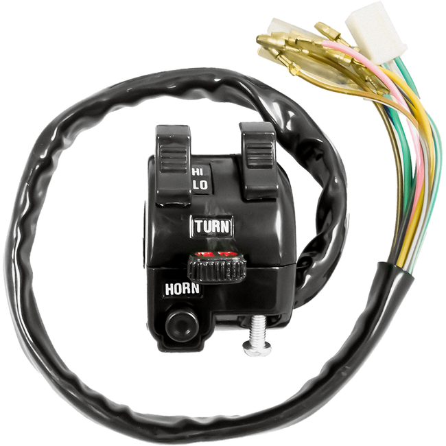 CS2 - COMBINATION SWITCH Hover Image