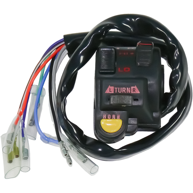 CS4 - COMBINATION SWITCH ASSEMBLY XR Hover Image