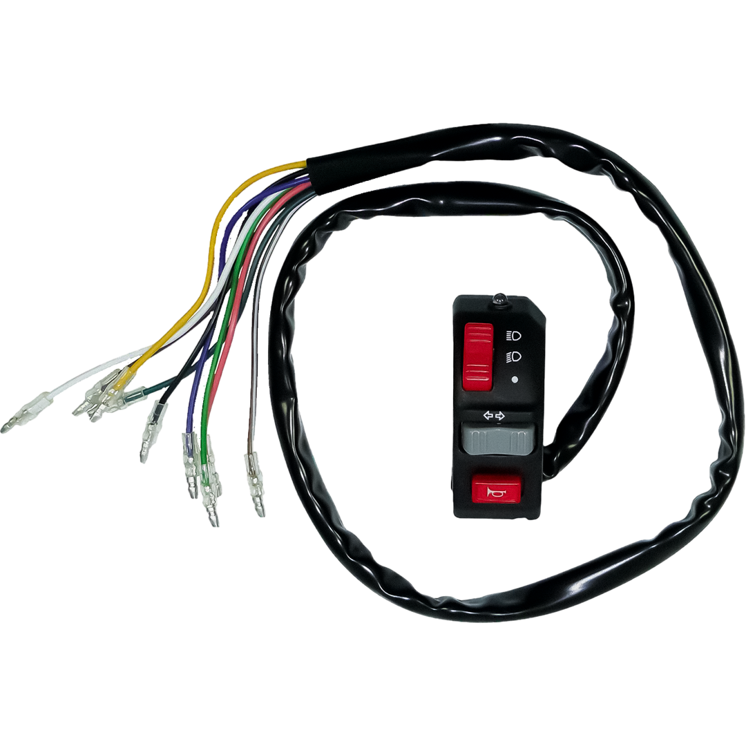 CS9 - COMBINATION SWITCH COMPACT UNIVERSAL