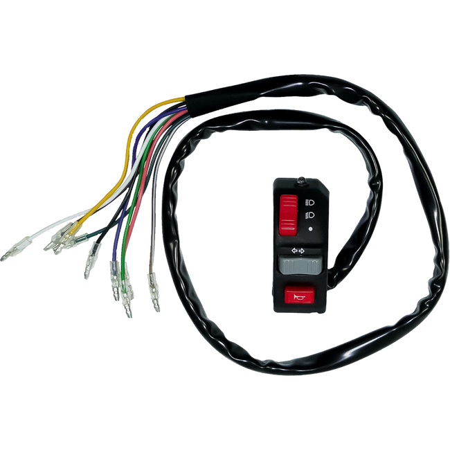 CS9 - COMBINATION SWITCH COMPACT UNIVERSAL Hover Image