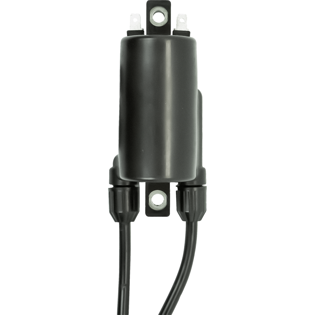 CU1 - IGN COILTRANSISTORISED TWIN LEAD/2 TERMINAL