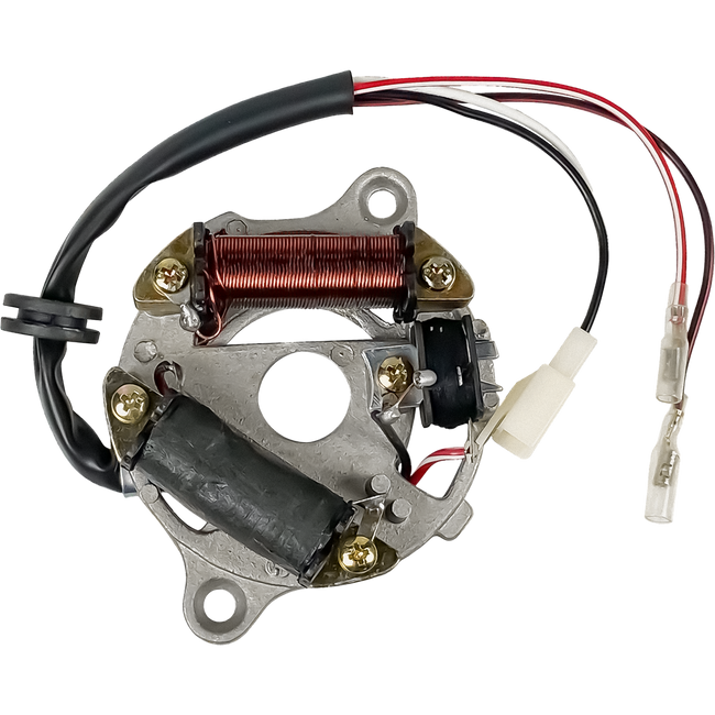 CY11 - STATOR PLATE LATE MODEL PW50 01-21 Hover Image