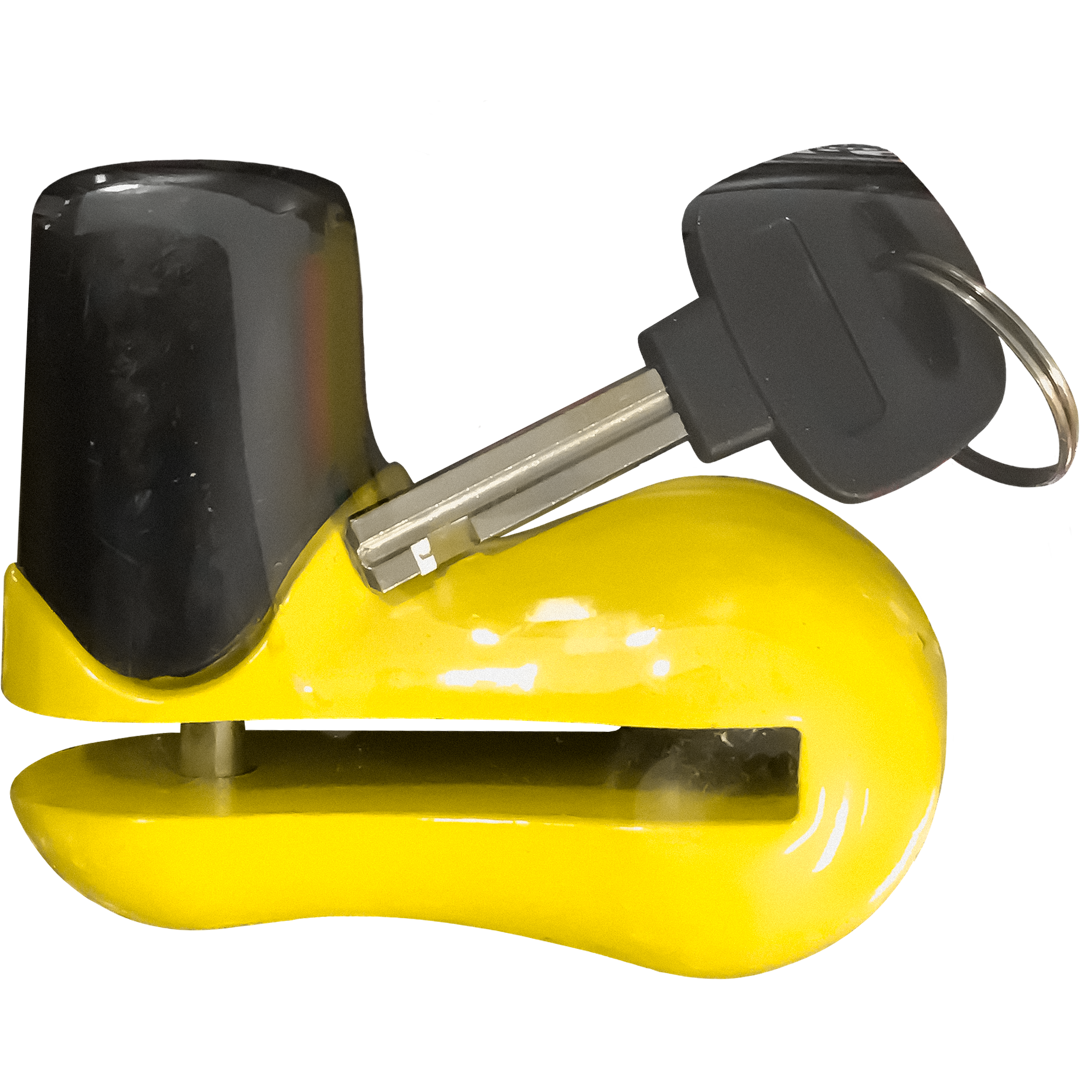 DL12 - DISC LOCK MEDIUM 5.5MM
