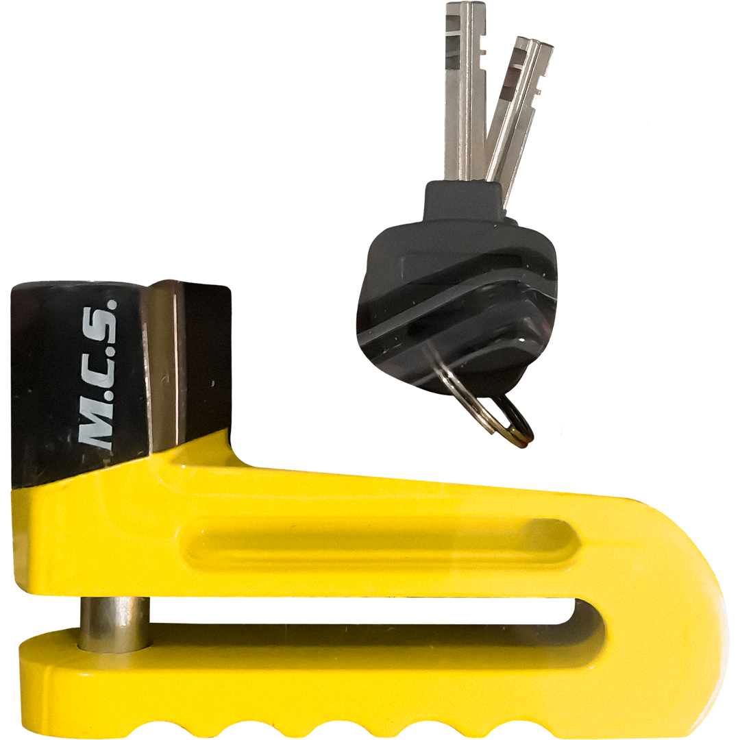 DL13 - DISC LOCK LARGE 10MM