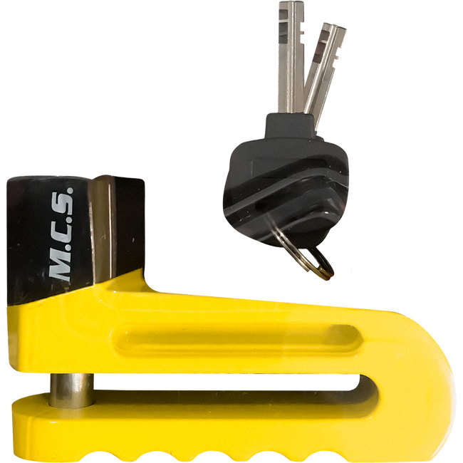DL13 - DISC LOCK LARGE 10MM Hover Image