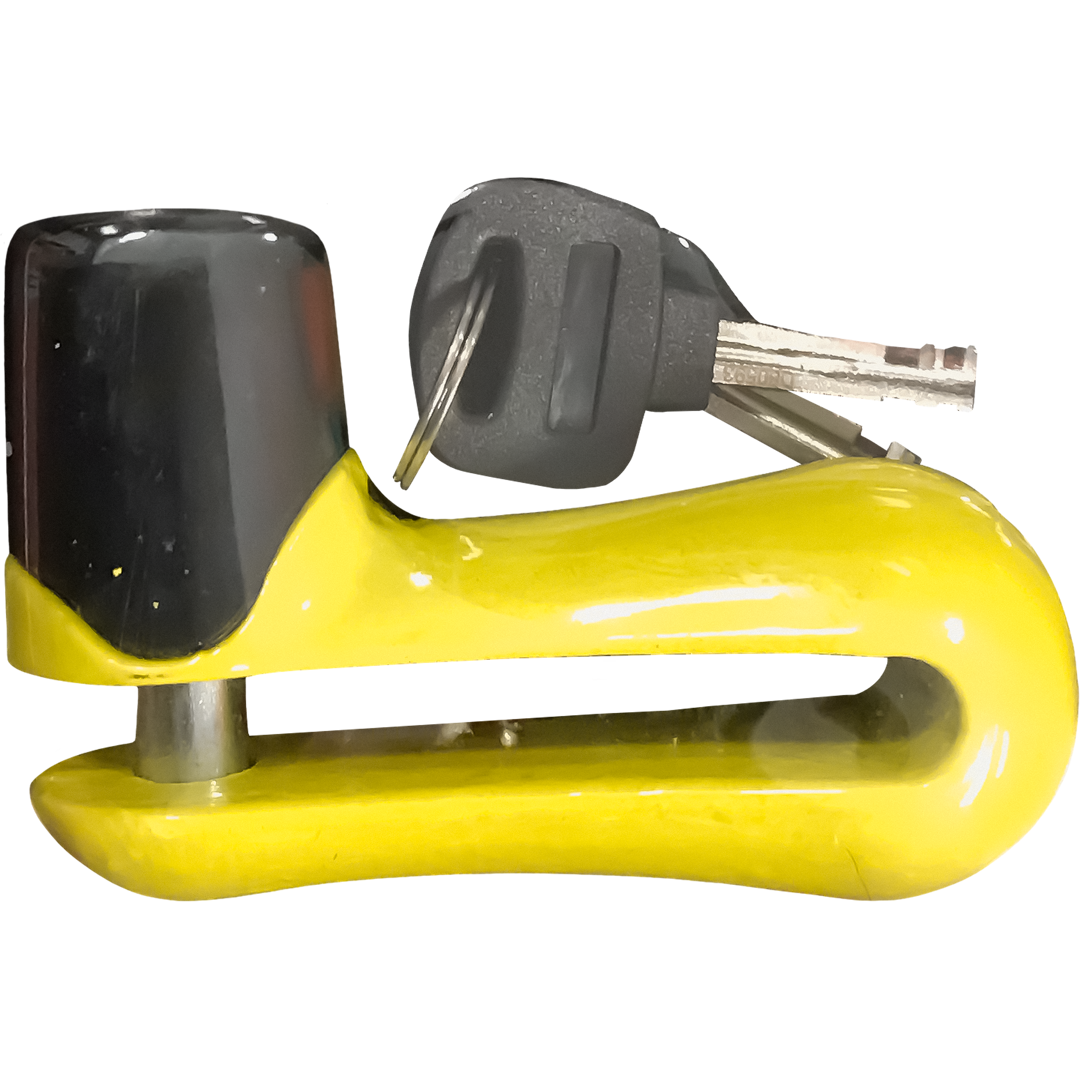 DL14 - DISC LOCK WIDE 10MM