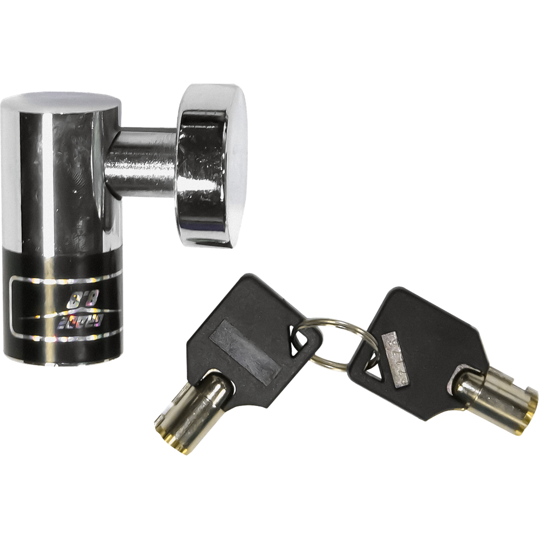 DL16 - DISC LOCK BUTTON STYLE