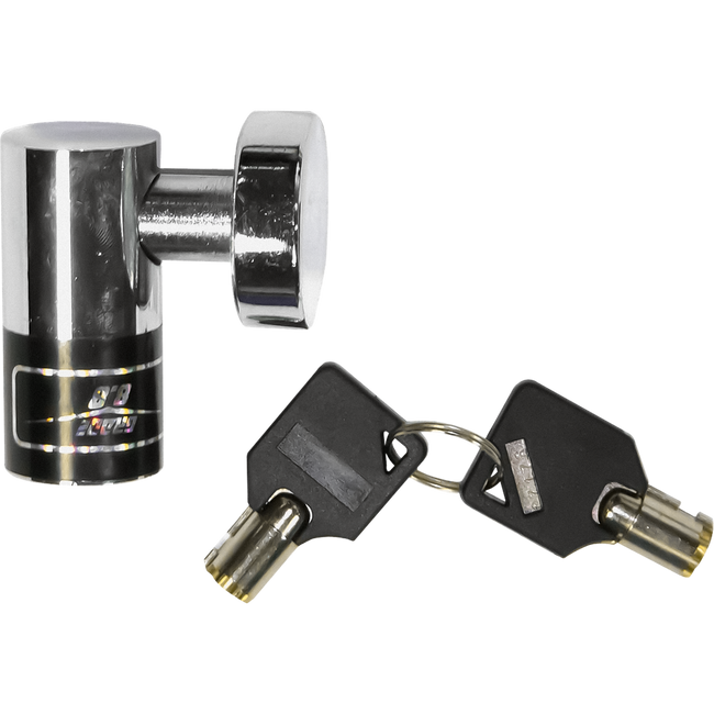 DL16 - DISC LOCK BUTTON STYLE Hover Image
