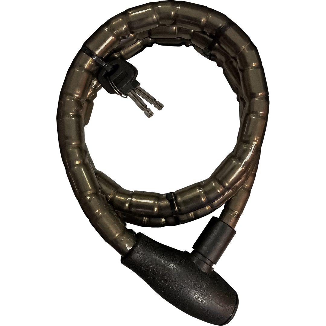 DLC11 - CABLE LOCK ARMOURED 18MM x 1500MM