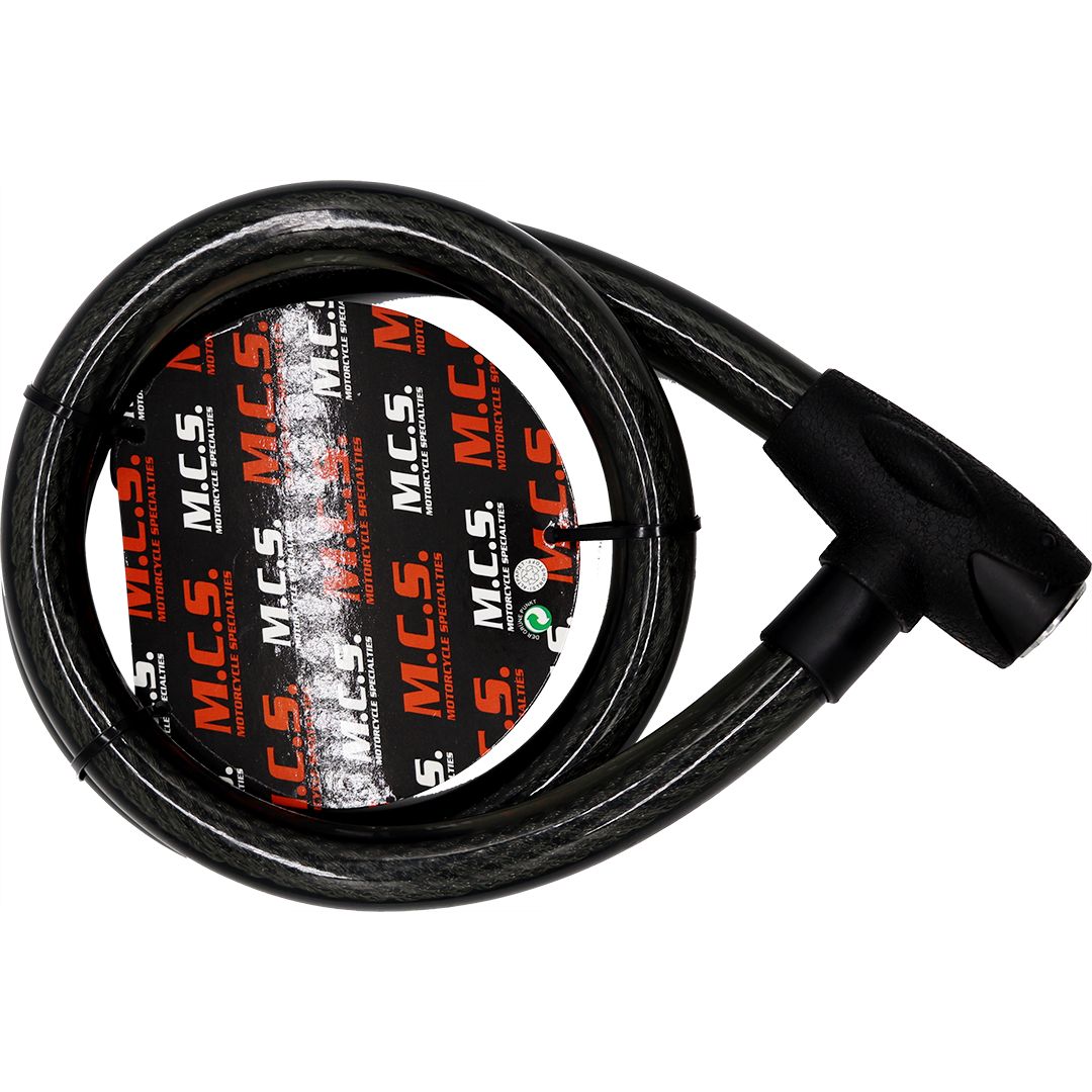 DLC12 - CABLE LOCK STEEL 25MM x 1200MM