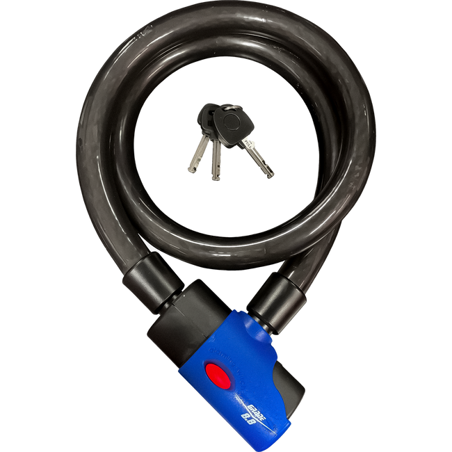 DLC27 - CABLE LOCK ALARM 25MM X 1200MM Hover Image