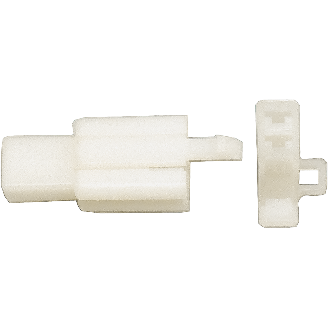 EP7 - ELECTRICAL PLUG 2 PIN XR IND TYPE