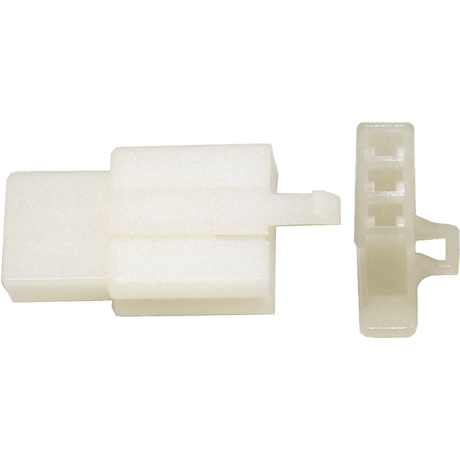 EP8 - SMALL ELECTRICAL PLUG 3 PIN Hover Image