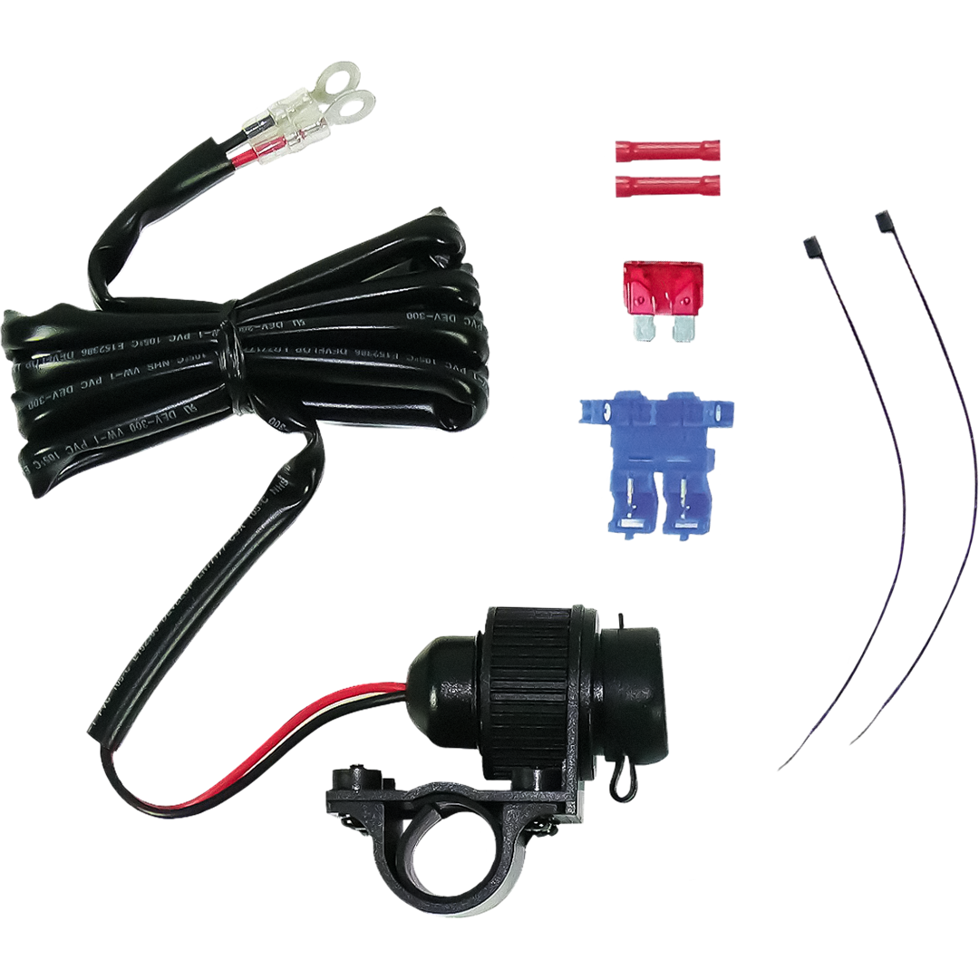 EPS1 - ALL WEATHER 12V POWER SOCKET
