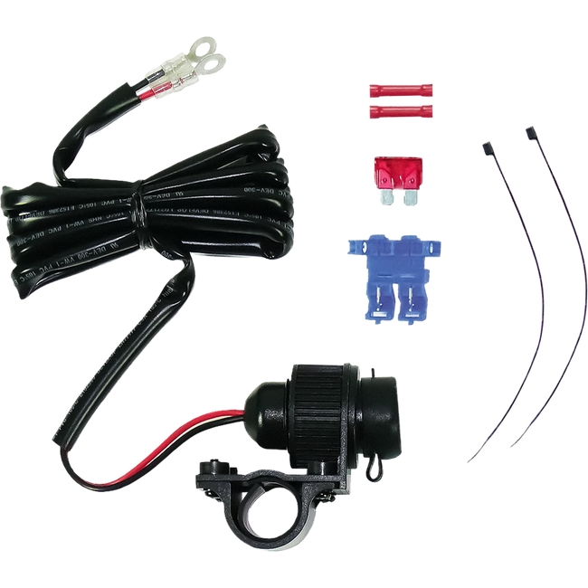 EPS1 - ALL WEATHER 12V POWER SOCKET Hover Image