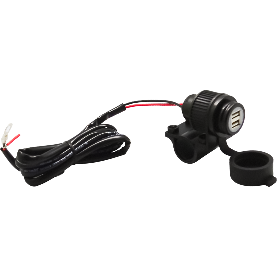 EPS3 - CAPPED USB TWIN POWER SOCKET KIT
